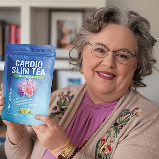 Cardio Slim Tea Customer Reviews Third Person